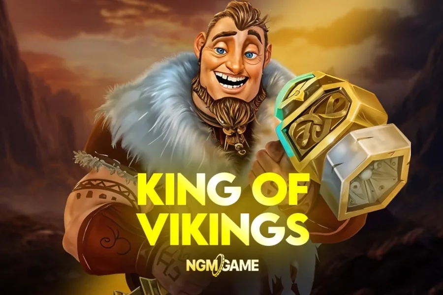 King of Vikings